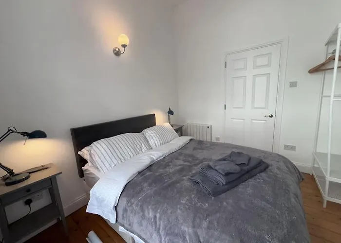 Stylish 2 Bedroom Apartment Dublin 2